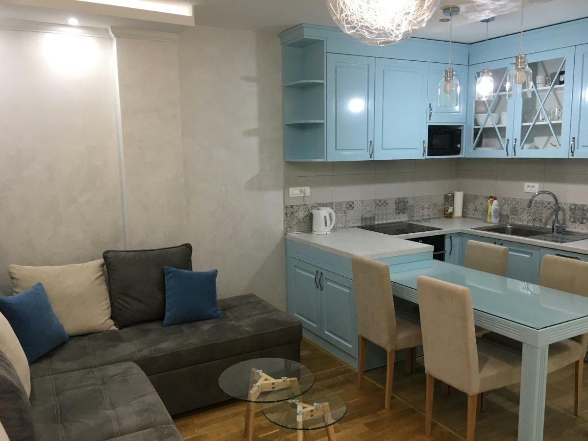 Panoramic Sea View 3-Bedroom Apartment 50 M From The Sea Budva Extérieur photo