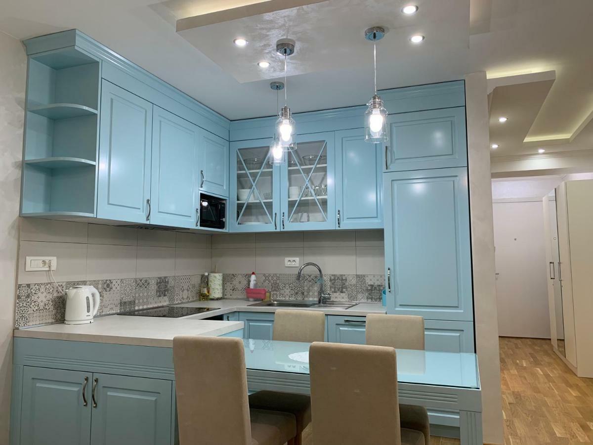 Panoramic Sea View 3-Bedroom Apartment 50 M From The Sea Budva Extérieur photo